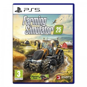 Farming Simulator 25 PS5